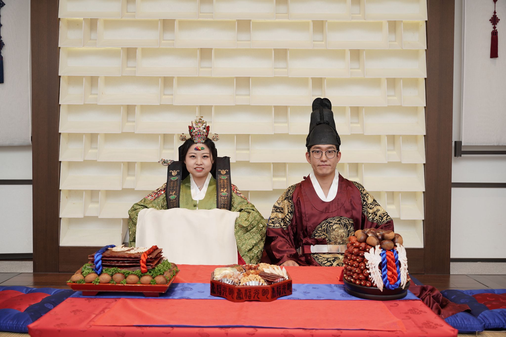 Traditional Korean Wedding